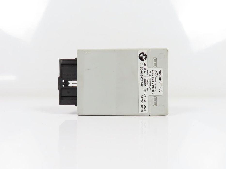 Modulo De Reboque Bmw 1 Ref: 71606856747 2008 - 2025