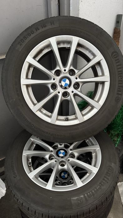 Felgi aluminiowe z oponami BMW f31