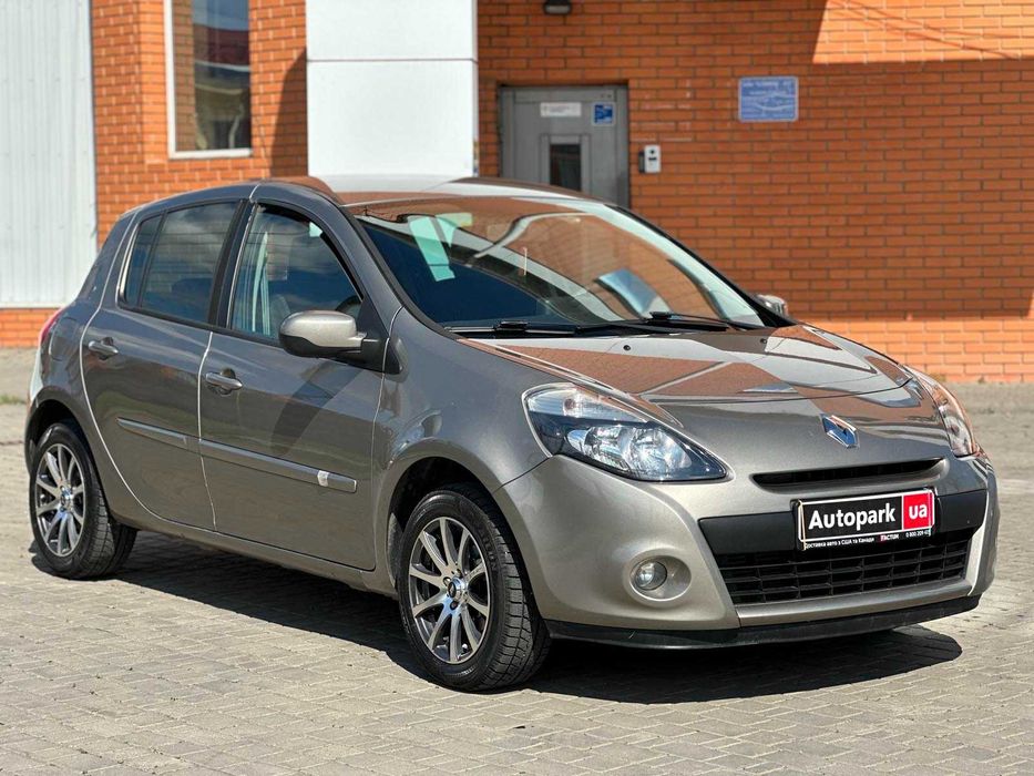 Продам Renault Clio 2011р. #76229