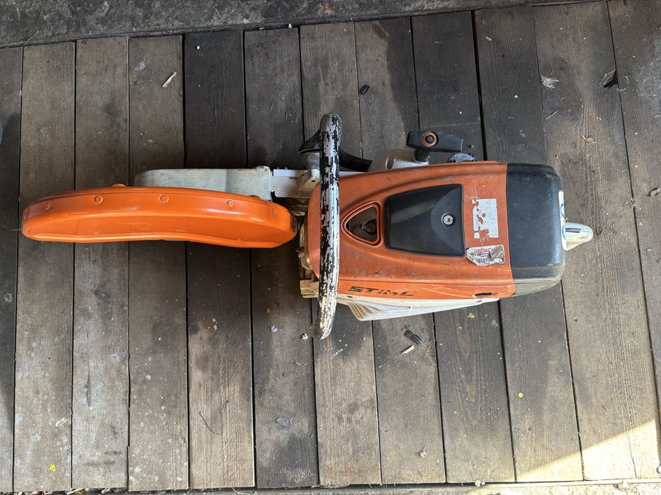 Piła spalinowa STIHL TS 700
