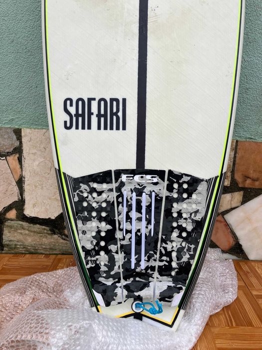 Safari Surfboard 6'2" - 38L