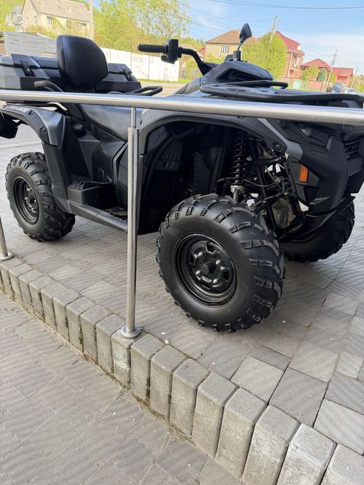 Квадроцикл Brp outlander 500 maxx