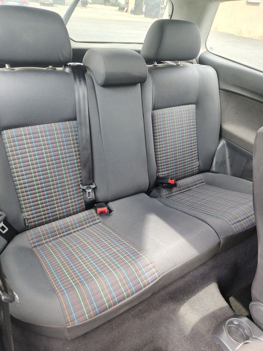 Volkswagen polo 1*9 TDI lifting 2005 r ISOFIX