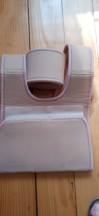 Orteza piersiowo-lędźwiowo-krzyżowa+plus Pas Barkowy Stan Raz Użyte