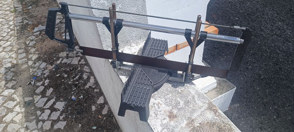 Serrote esquadria em bom estado