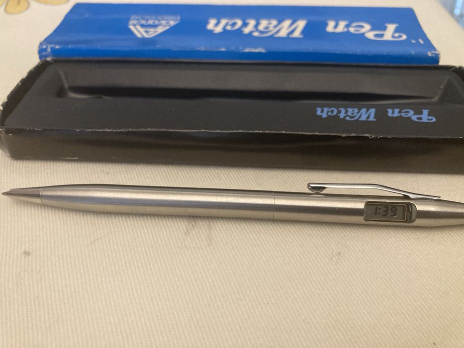 Pen Watch Advance Watch Co, Ltd - Vintage