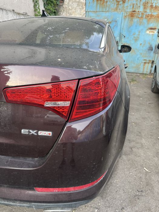 Разборка кия оптима KIA Optima