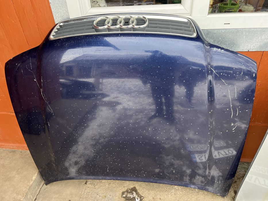 Капот Audi A4B5 ауді а4 б5