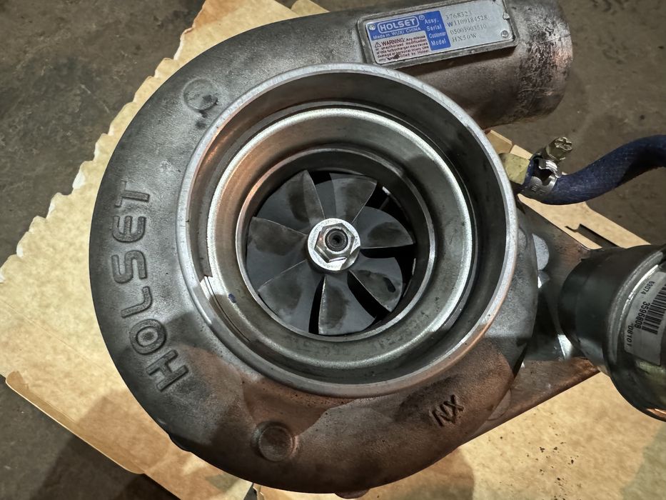 Турбіна Holset HX50W