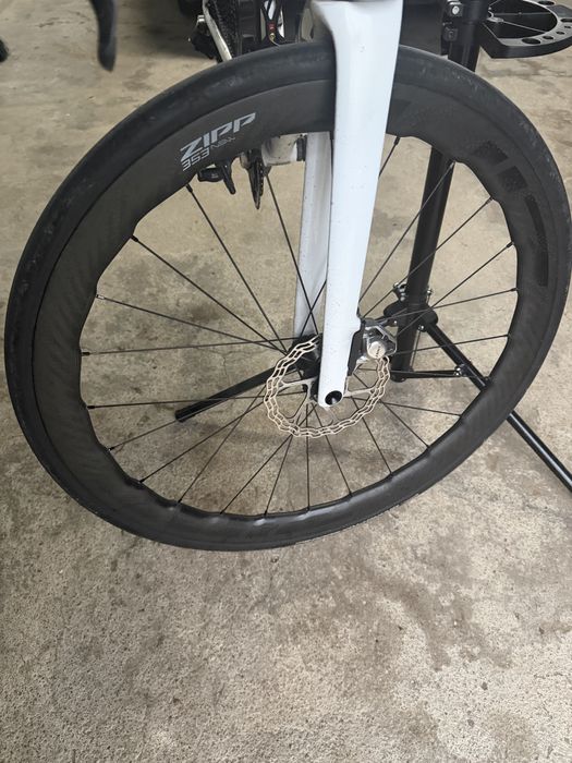 Rodas Zipp 353nsw carbono