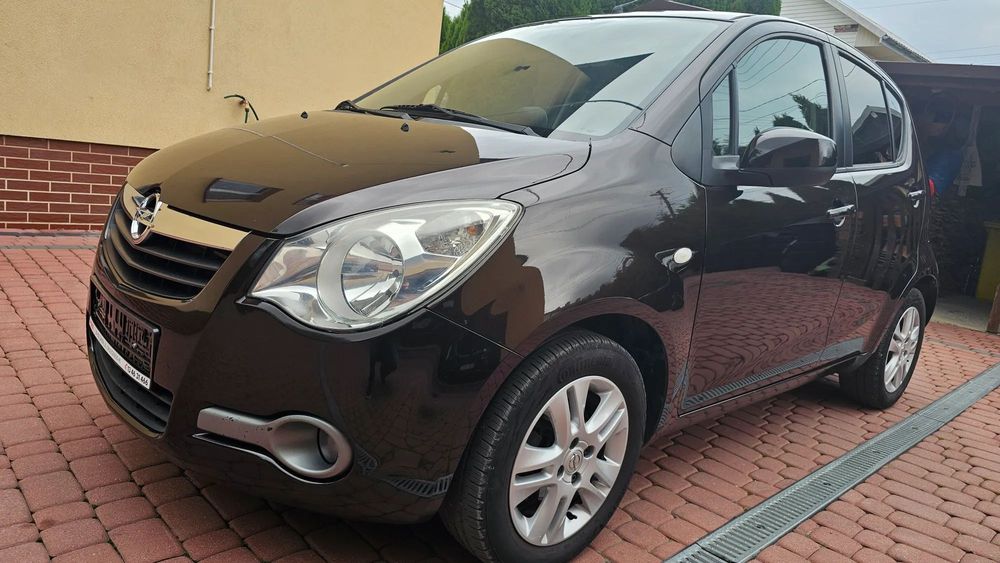 Opel Agila