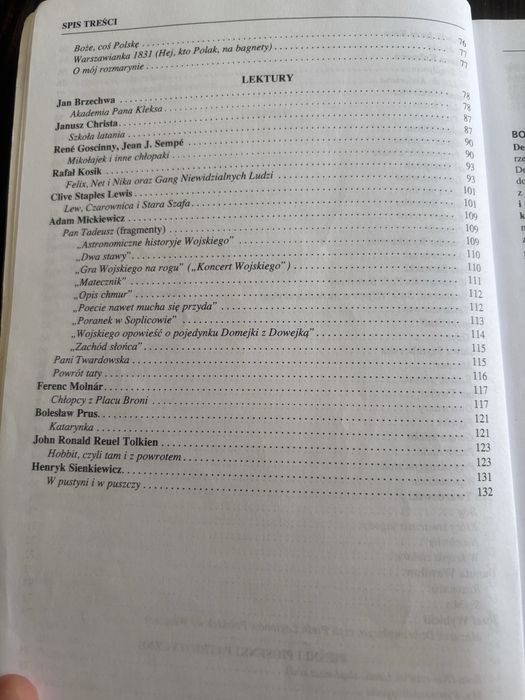 Streszczenia lektur do klas 4-6. Ściąga