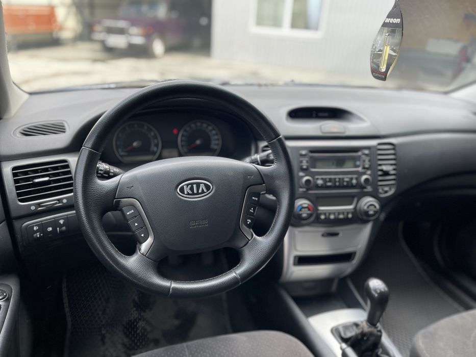Продам KIA MAGENTIS 2008р 2.0ГБО