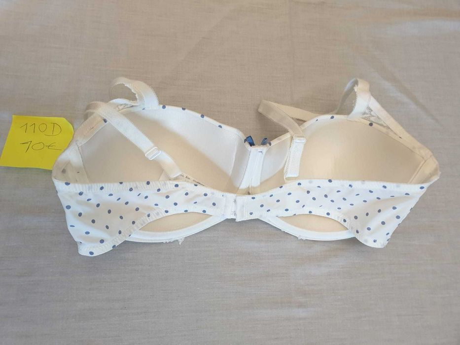 Soutien branco com motivos AVON (110D)