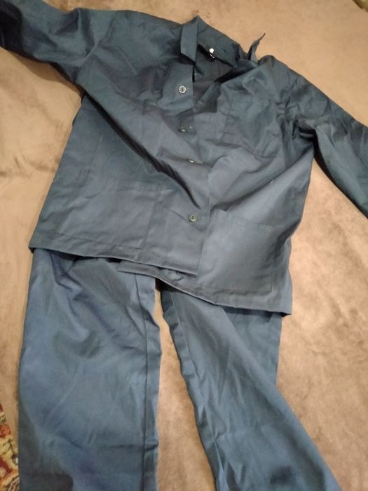 Костюм робочий синій