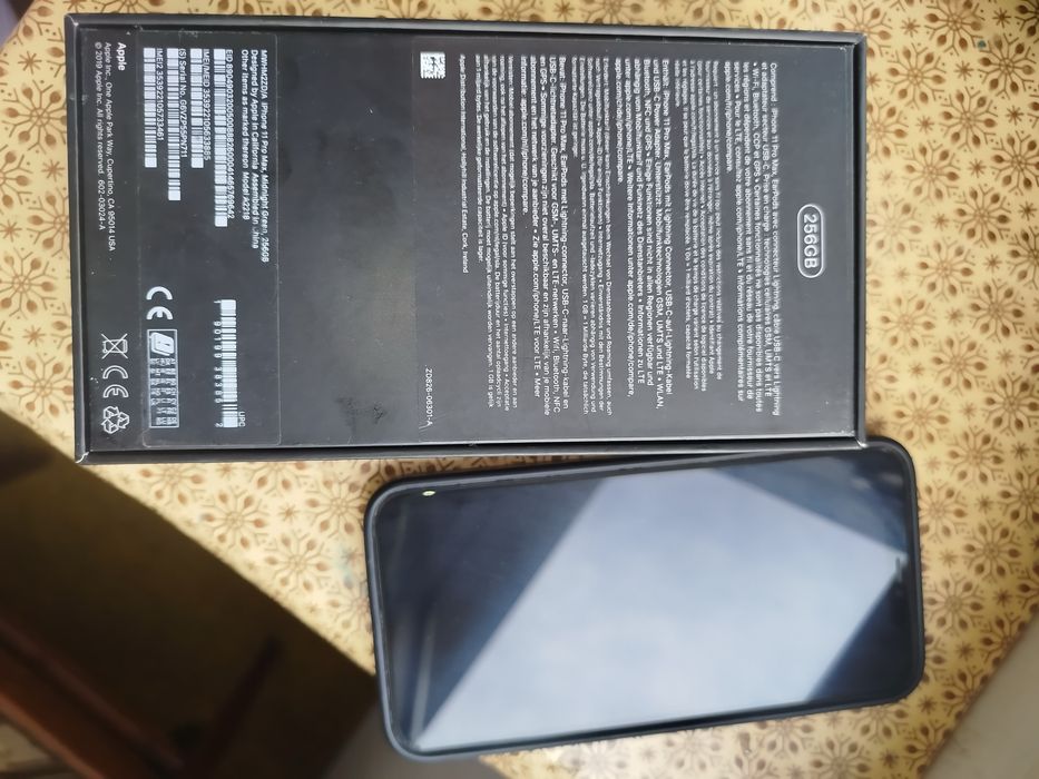 IPhone 11 Pro Max в отличном состояние