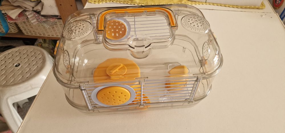 Gaiola hamster rody3