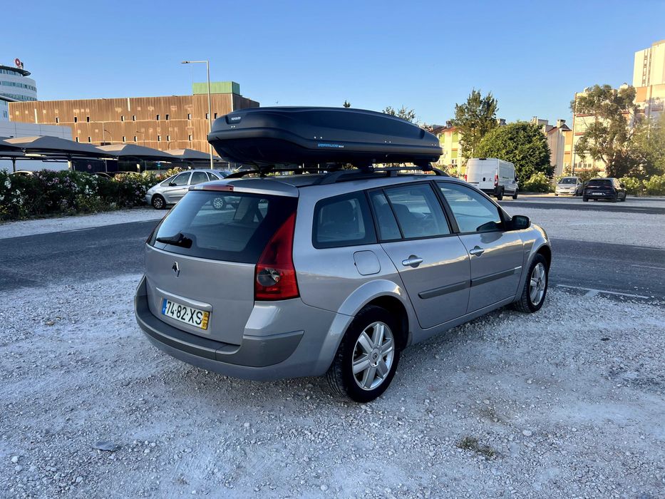 Renault Megane 2004 Gasoleo