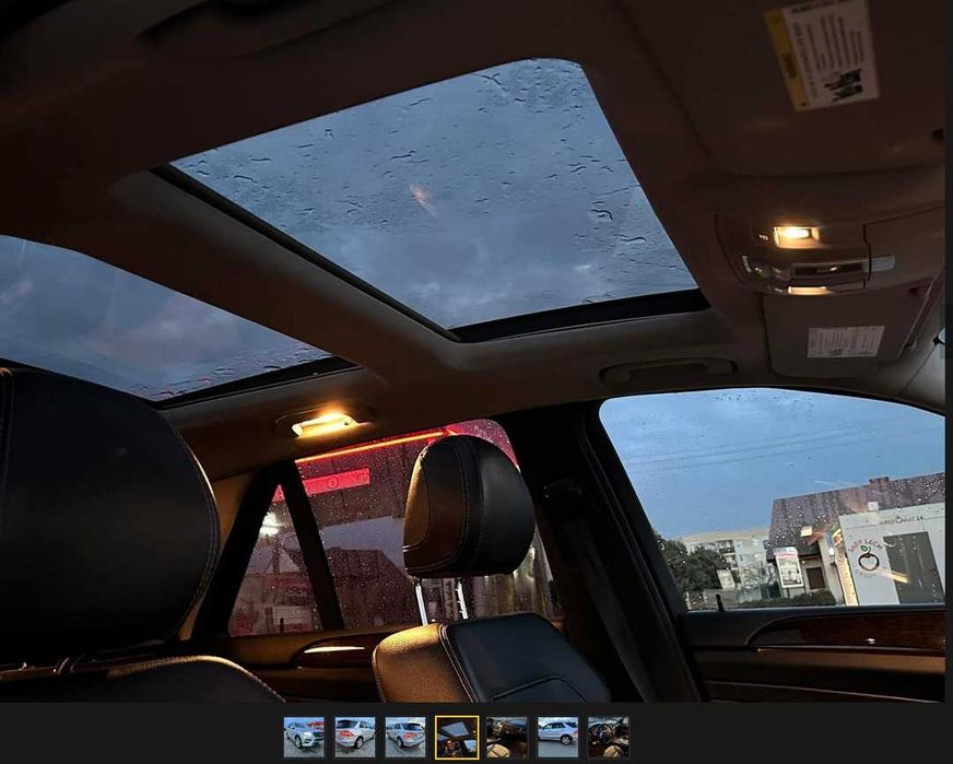 Mercedes ML 2014