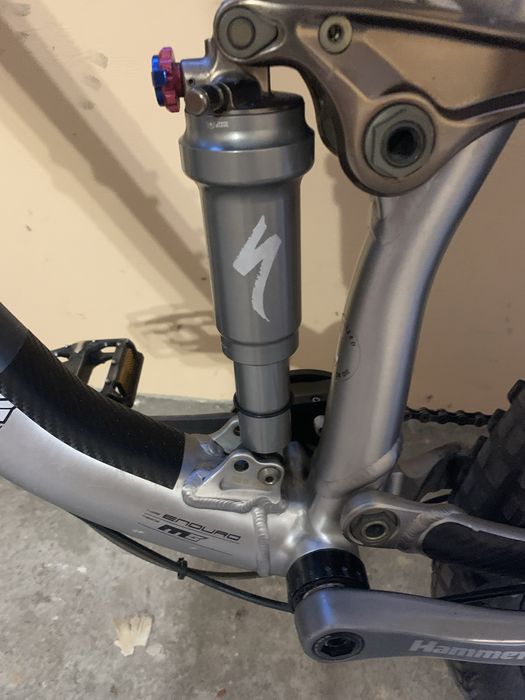Двопідвіс specialized enduro 2015
