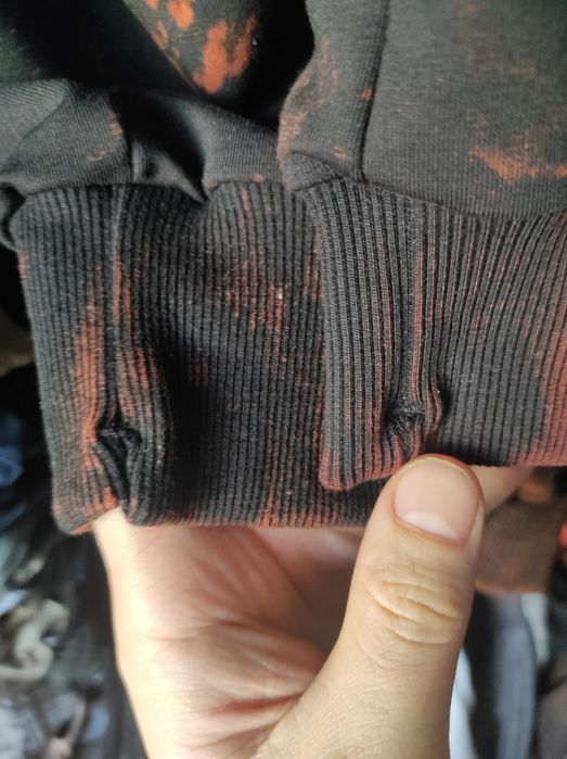 OFF DYE OVD sweatshirts