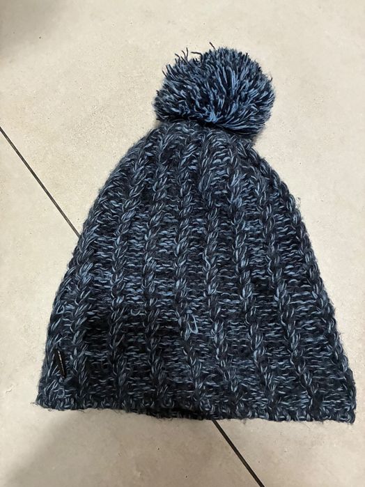 Wanabee czapka niebieska