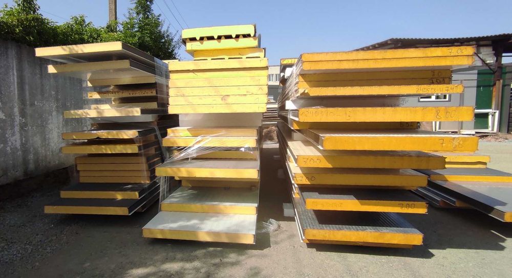 Сендвіч Панелі другий сорт