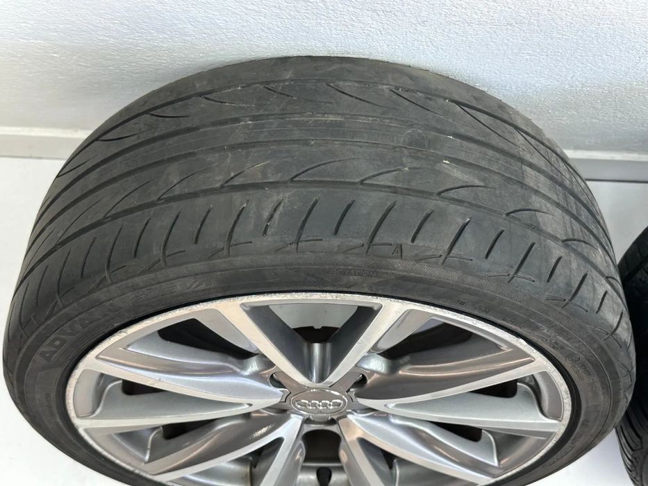 Jantes Especiais - Audi A1 8X (2012)
