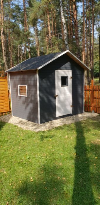 Drewutnia, Domek na narzędzia