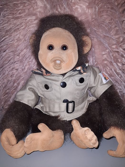 Małpka Little Monkey