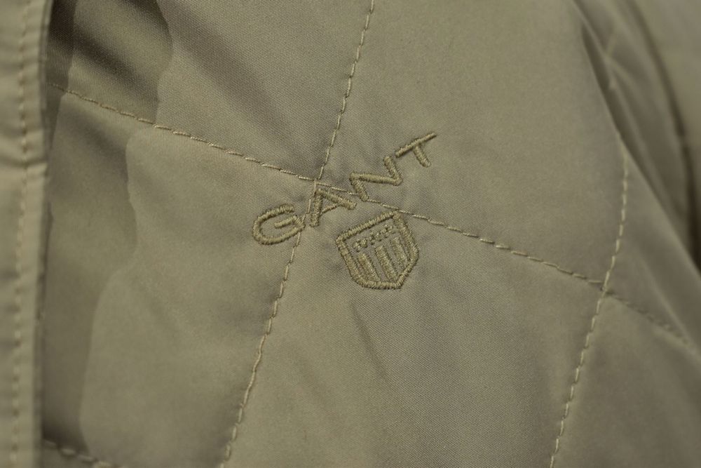 Gant The Central Pond Quilter Pikowana Kurtka / L