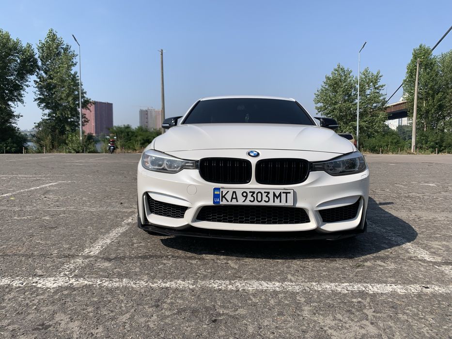 Продам BMW F30.