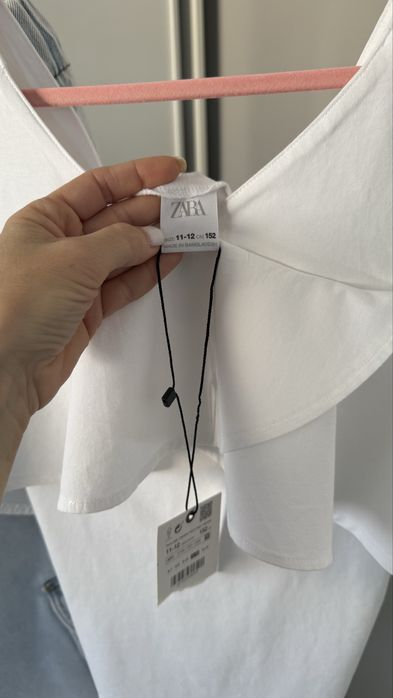 Комплект на дівчинку від Zara