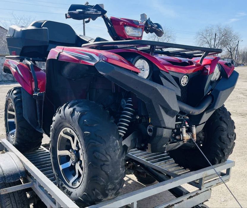 Продам Квадрик Yamaha