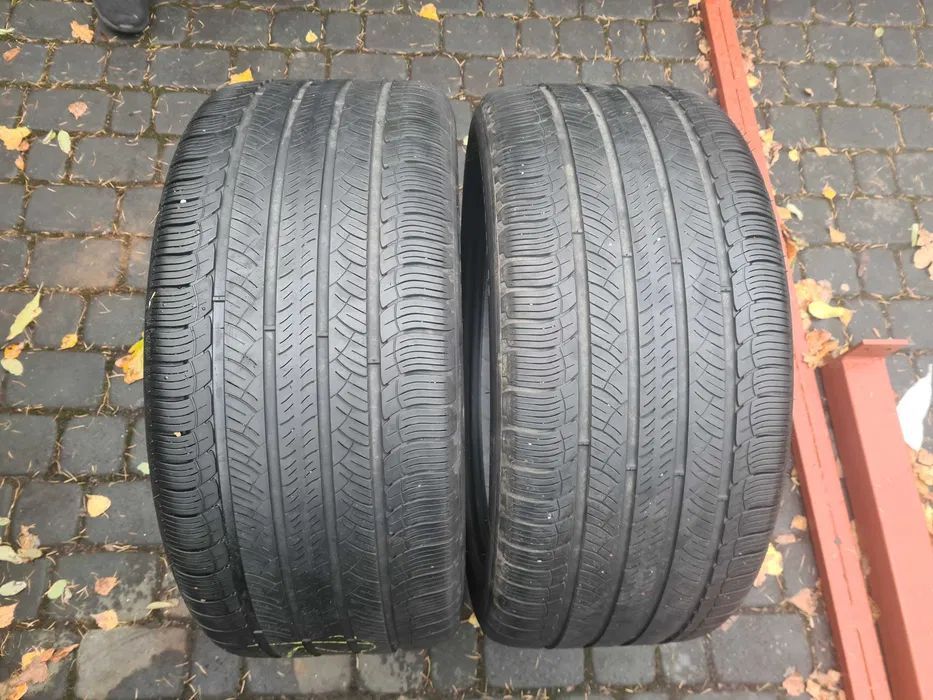 Opony Michelin Latitude Tour HP - 295/40/20