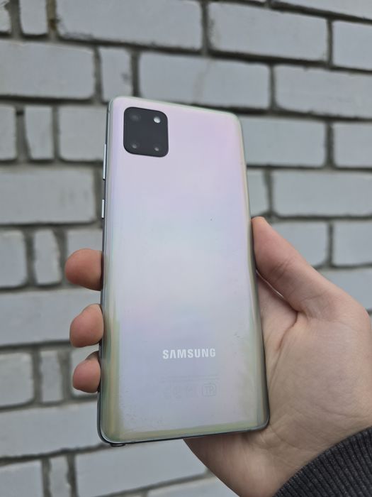 Samsung Note 10 Lite 6/128 СТАН!