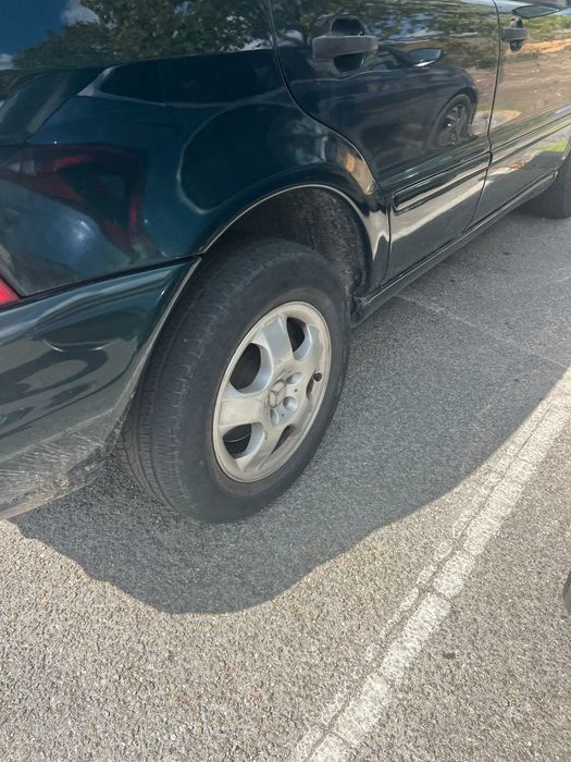 Mercedes ML270 cdi 2002 — photo 5