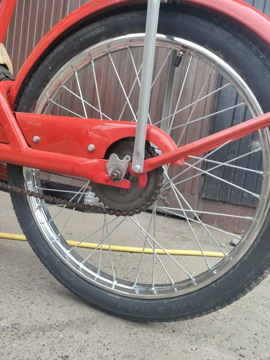 Motorower żak sprzedam
