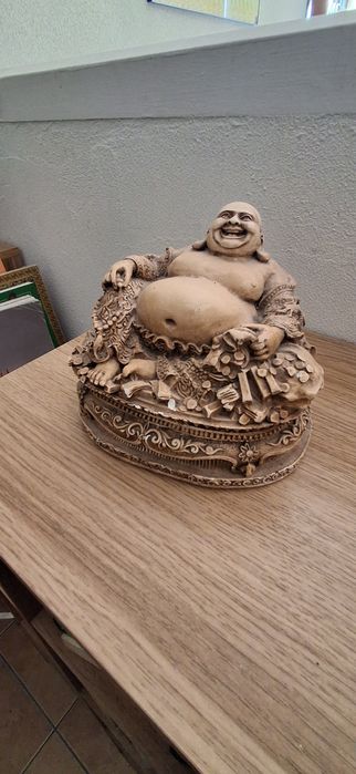 Buda, peça de decoração