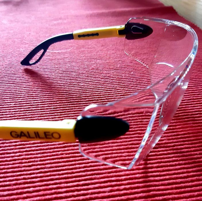 Profesjonalne okulary