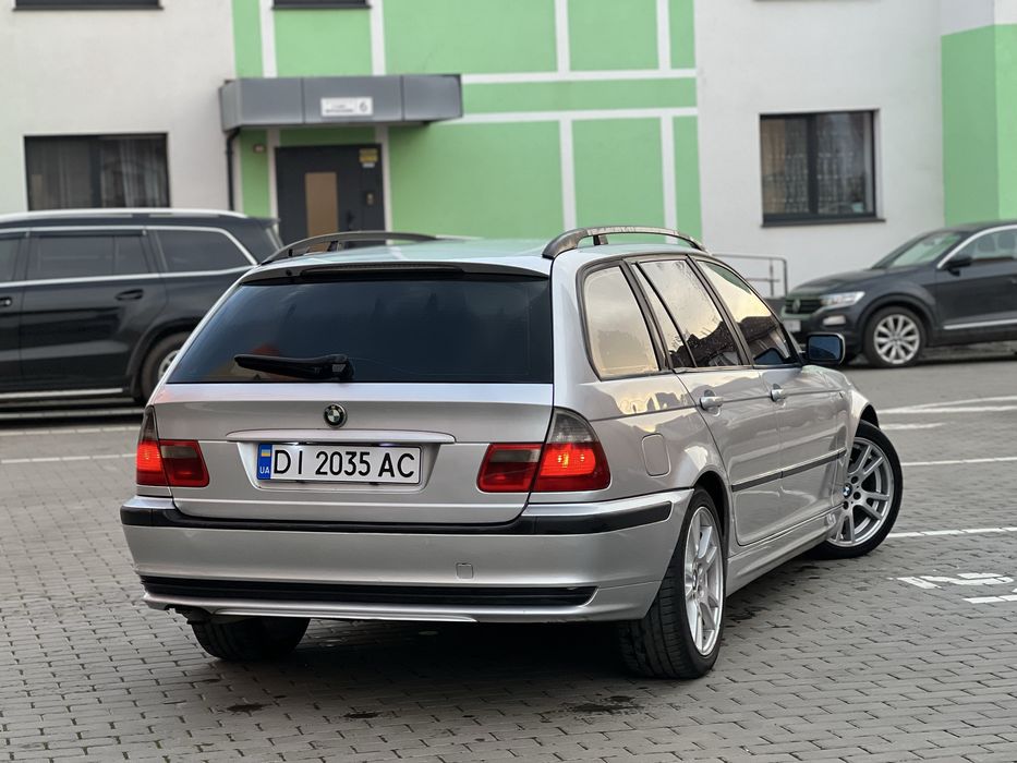 Продам BMW E 46 D