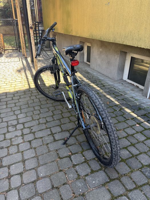 Rower Scott Aspect 660