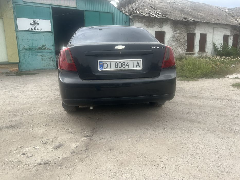Продам Chevrolet Lacetti