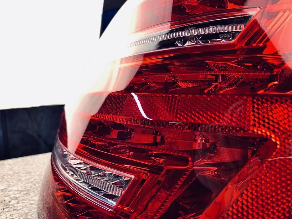 Стопы Мерседес W221 Рестайлинг Стоп Задние Фонари Запчасти Розборка