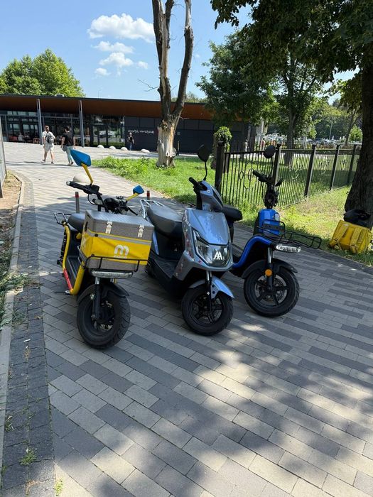 Аренда электроскутера