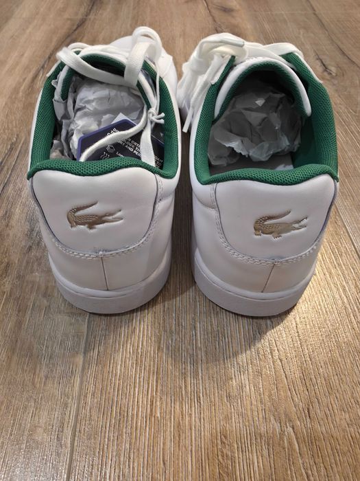 Кросівки Lacoste Men's Hydez Leather Sneakers