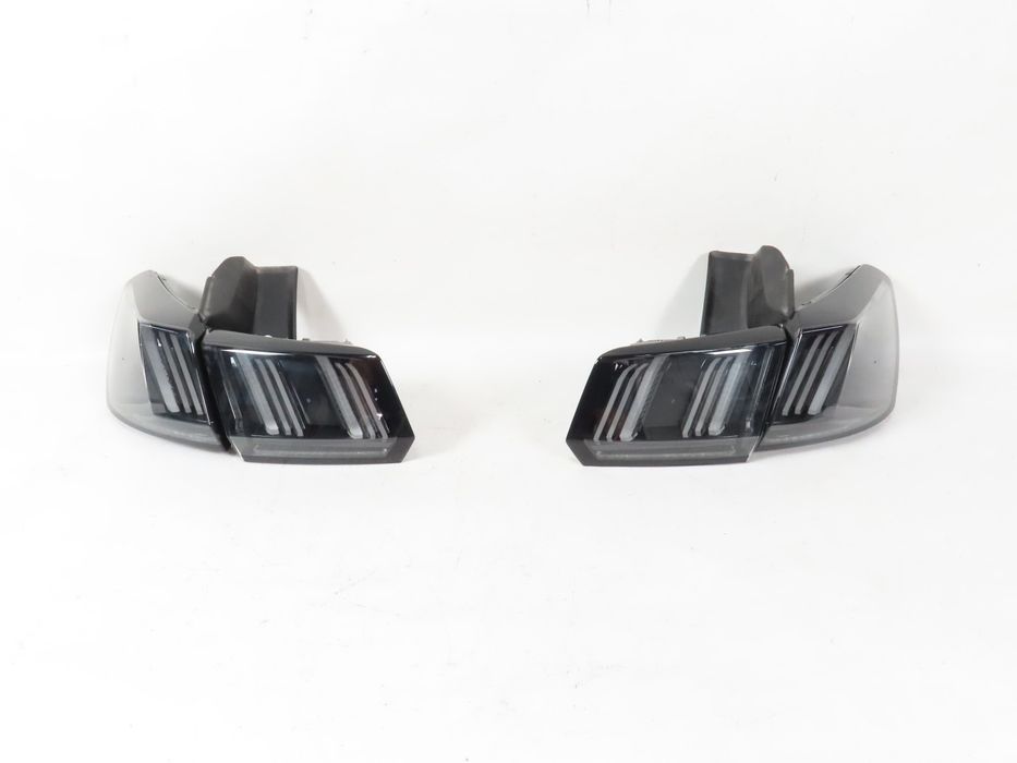 Conjunto Farolins Peugeot 3008 Suv Ref: 9836231280 / 9836231180 /