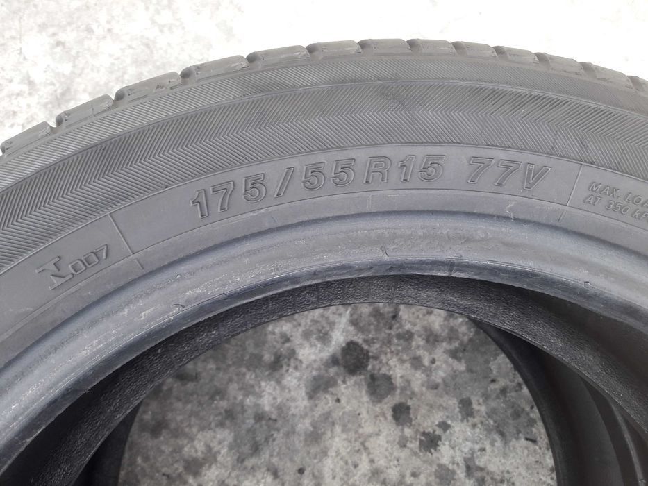 Lato Yokohama 175/55 R15 5mm