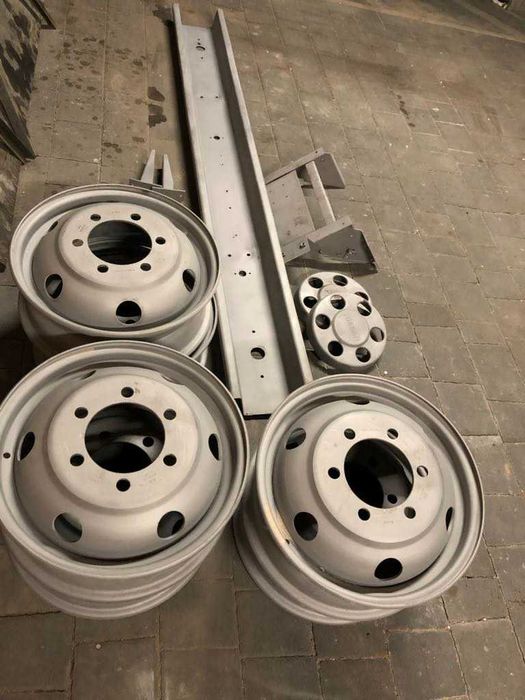 Piaskowanie oczyszczanie strumieniowo ścierne