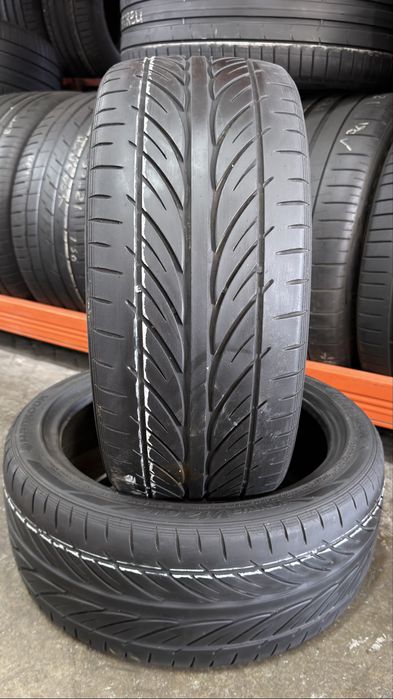Pneus 215/40zr16 Hankook Ventus V12 evo com 80% de piso